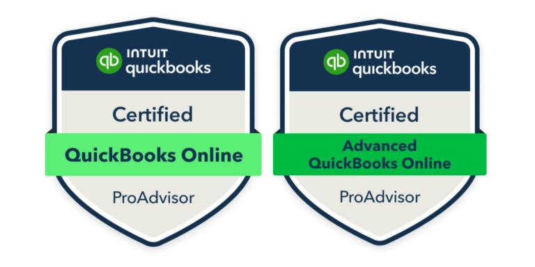 Quickbooks Certified